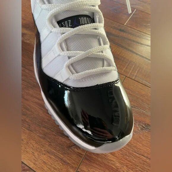 Jordan 11 Concord, 2018, Brand New, size 12 - Picture 3 of 12